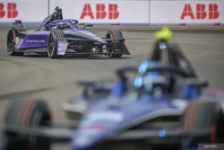 Wehrlein Juara Formula E Shanghai, Dominasi Berlanjut