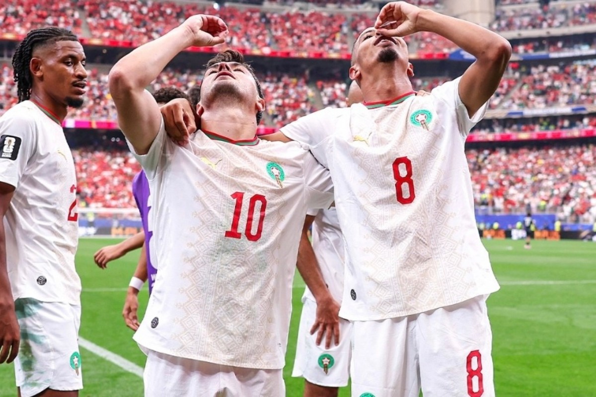Maroko Gilas Kanada 3-0, Ukir Rekor Bersejarah di Piala Dunia 2026