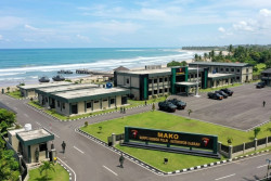 Mako Bimob di Pesisir Gunungkidul Dibangun di Lahan SG 1,8 Hektare