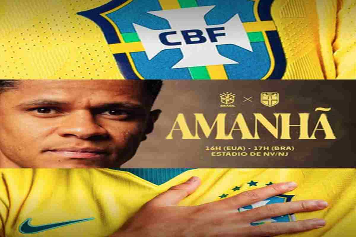 Rekor Buruk Hantui Brasil Jelang Duel Kontra Norwegia