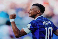 Lawan Maroko di Perempat Final, Mbappe ke Paraguai: Kami Siap Tarung