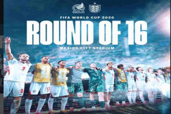 Inggris Dikepung Tekanan Jelang Duel Hidup Mati Lawan Meksiko