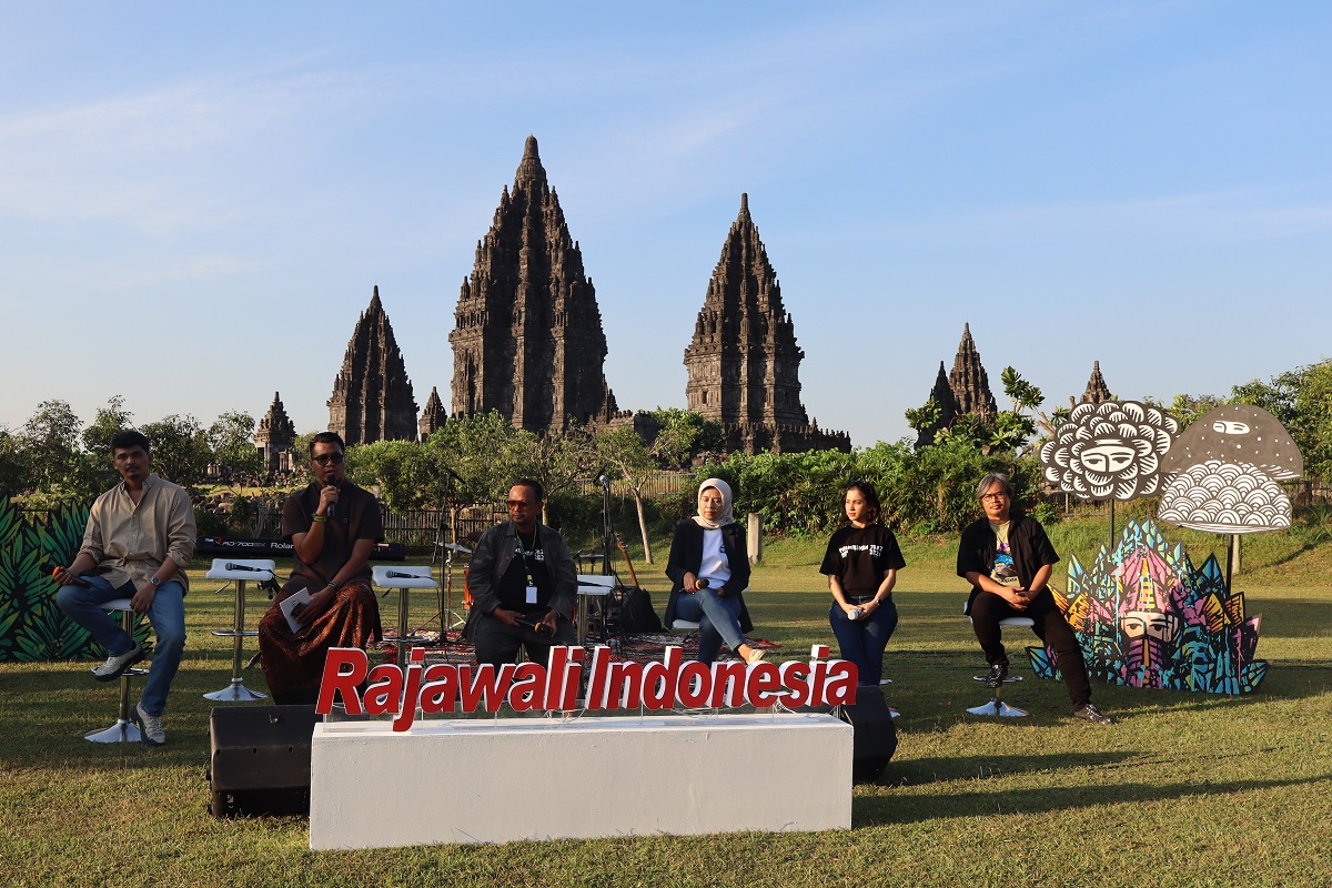 Prambanan Jazz dan Jogja Marathon Dongkrak Wisata DIY 50 Persen