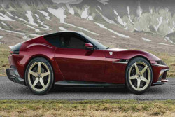 Ferrari Bikin Kejutan, Mobil V12 Manual Hadir Saat Era EV Dimulai