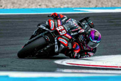 Jorge Martin 16 Kali Jatuh, Tapi Tetap Puncaki Klasemen MotoGP 2026