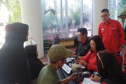 Cek Kesehatan Gratis PDI Perjuangan DIY Diserbu Ratusan Warga