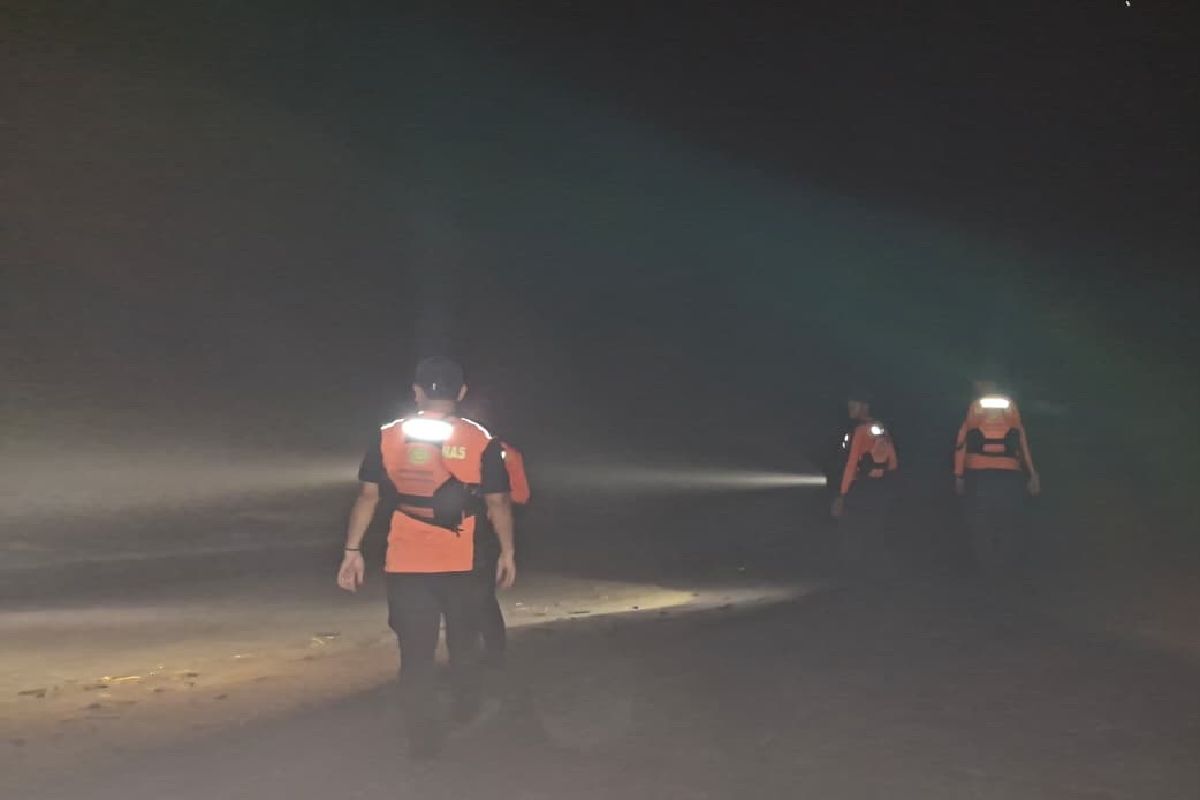Bocah Hilang Terseret Ombak di Bantul, SAR Lanjutkan Pencarian Besok