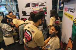 Logistik JNE Kawal Prambanan Jazz 2026 Tanpa Kendala