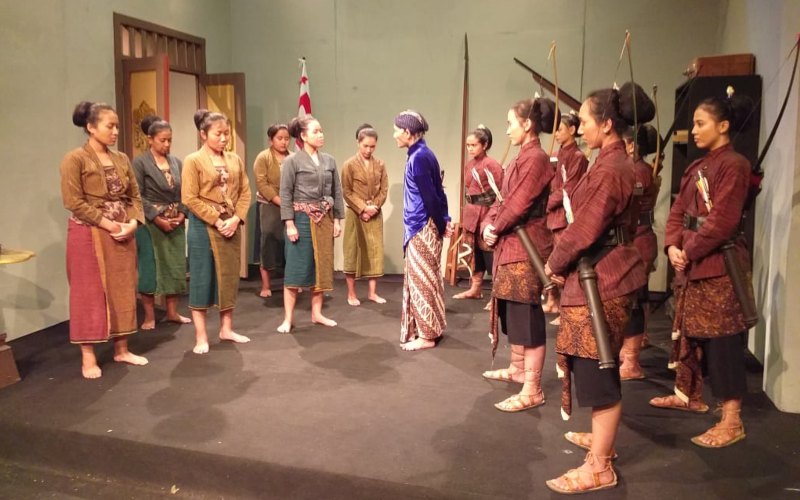 Event Hari Ini: Ada Festival Ketoprak dan Layang di Gunungkidul