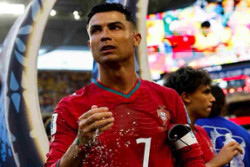 Cristiano Ronaldo Umumkan Akhir Perjalanan di Piala Dunia