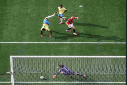 Haaland Bikin Brasil Tersingkir! Norwegia ke Perempat Final