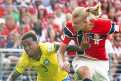 8 Fakta Penting Brasil Vs Norwegia: Penalti Gagal hingga Sejarah Kelam