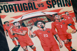 Portugal Vs Spanyol: Duel Ronaldo vs Oyarzabal di Dallas