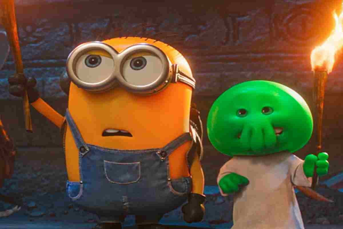 Minions-Monsters Geser Toy Story 5 dari Puncak Box Office