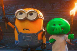 Minions-Monsters Geser Toy Story 5 dari Puncak Box Office