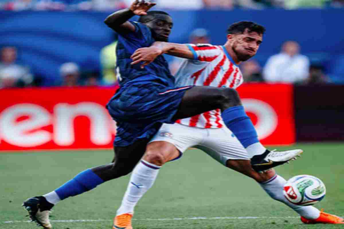Presiden FFF Kecam Chilavert Usai Sebut Prancis Tim Afrika