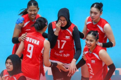 Indonesia Kalah Dramatis dari Kazakhstan, Gagal Rebut Posisi 5 AVC U18