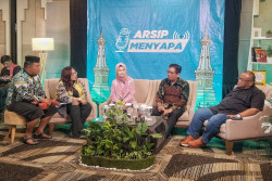 ARSIP MENYAPA: Penyelamatan Arsip Keistimewaan DIY Harus Diperkuat