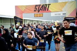Run For Fun MORAZEN Perkuat Sport Tourism Kulonprogo