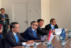 Menkum Dorong Tata Kelola Royalti Musik dan Jurnalistik di Forum WIPO