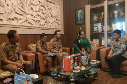 Bupati Gunungkidul Siap Jaga Lingkungan Lewat Program Alam Lestari