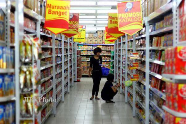 Raperda Toko Swalayan Bantul Dibahas Lagi, Ini Isinya