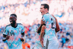 Hasil Piala Dunia 2026: Belgia Libas Amerika Serikat 4-1