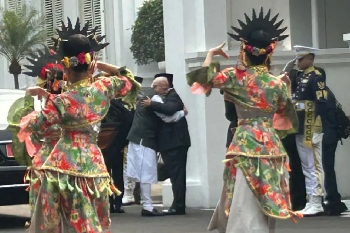 Prabowo-Modi Bertemu, Ini Agenda Strategisnya