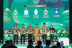 Jateng Boyong Enam Penghargaan Adinata Syariah 2026