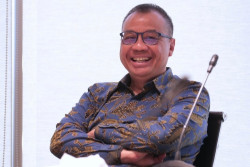 Faik Fahmi Resmi Jadi Dirut Pelita Air, Gantikan Dendy Kurniawan