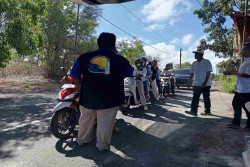 Tarif Masuk Rp5.000 Bikin Pantai Barat Bantul Diserbu Wisatawan
