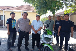 Polisi Ungkap Curanmor Paseban, Pelaku Terendus dari Nomor Rangka