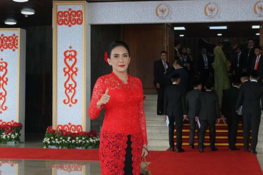 Rieke Diah Pitaloka Usulkan Pengauatan Penerapan Pasal 3 UU Tipikor
