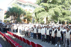 UIN Jogja Terjunkan 3.725 Mahasiswa ke DIY hingga Korea Selatan