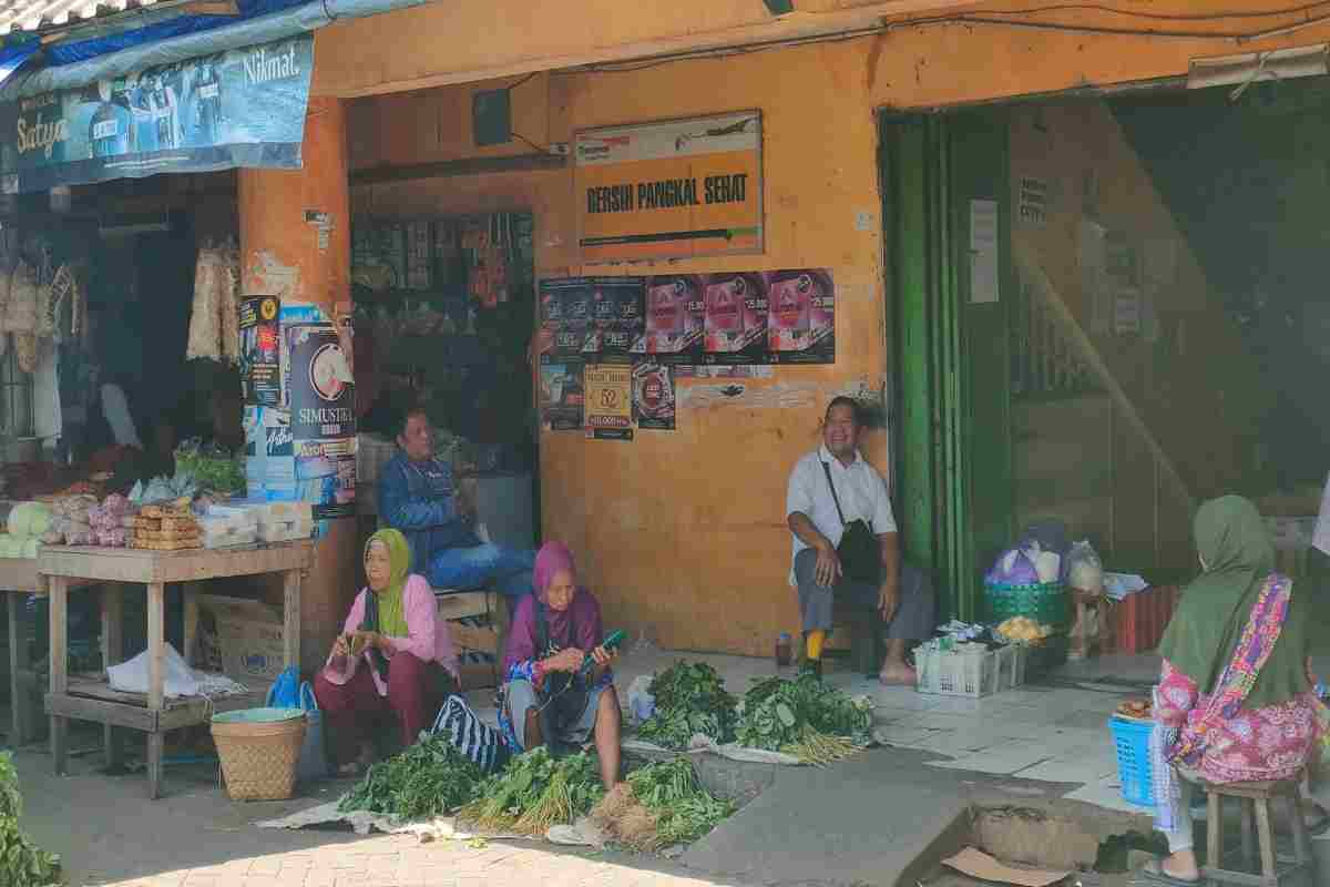 Libur MBG Picu Harga Telur dan Ayam di Gunungkidul Turun