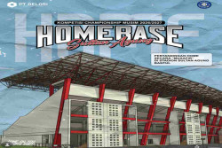 Persiku Kudus Resmi Homebase di Stadion Sultan Agung Bantul