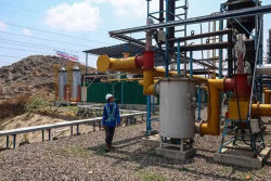 Pekerja PLTSa Putri Cempo Solo Kecelakaan Kerja, Tangan Masuk Mesin