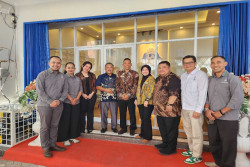 Ratu Oceania Raya Yogyakarta Pindah ke Kantor Baru