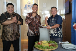 Perkuat Layanan di DIY, Ratu Oceania Raya Buka Kantor Baru