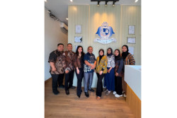 Ratu Oceania Raya Yogyakarta Pindah ke Kantor Baru