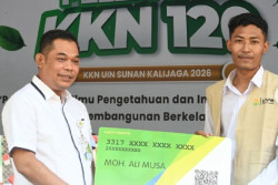 KKN UIN Jogja 2026 Dimulai, Mahasiswa Dijamin BPJS Ketenagakerjaan