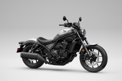 Big Bike New Rebel 1100, Simbol Kebebasan Ekspresi Generasi Modern