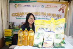 Bapanas Gelar 5.597 GPM Sepanjang 2026, Harga Pangan Mulai Terkendali