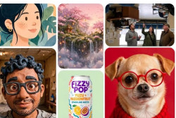 Muse Image Resmi Meluncur, Bisa Ubah Foto Instagram Jadi Gambar AI