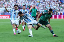Messi Pimpin Top Skor Piala Dunia 2026, Geser Mbappe