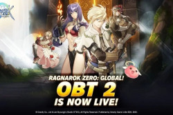 Ragnarok Zero: Global OBT2 Dibuka, Ini Fitur Baru dan Cara Ikut