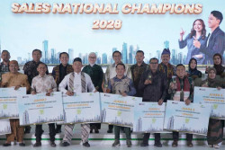 Pegadaian Gelar Sales Town Hall 2026 untuk Perkuat Bisnis
