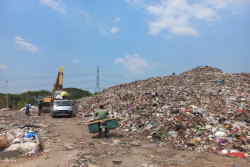 Klaten Ubah Sampah Jadi Listrik, Proyek Dimulai Tahun Ini