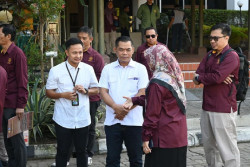BPJS Ketenagakerjaan Lindungi Mahasiswa KKN UPN di DIY dan Jateng