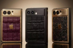 Apple Dikabarkan Tunda iPhone Lipat, Caviar Jual Versi Rp290 Juta